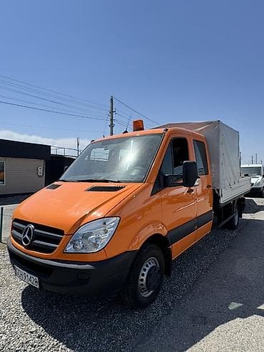 transporter multivan: Грузовик, Mercedes-Benz, Дубль, Новый — 1