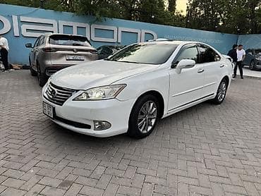 lexus es 2022: Lexus ES: 2012 г., 3.5 л, Автомат, Бензин, Седан — 3