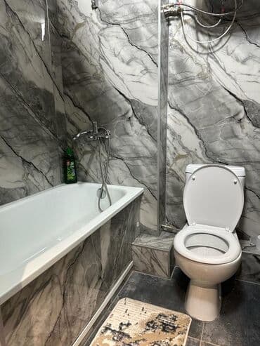 отдых на ысык кол: 1 комната, Душевая кабина, Постельное белье, Кондиционер — 14