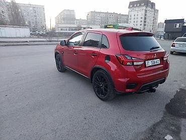 мицубиси 200: Mitsubishi Outlander Sport: 2021 г., 2 л, Вариатор, Бензин, Кроссовер — 5