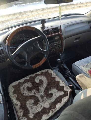 606 двигатель: Mazda 626: 1998 г., 1.8 л, Механика, Бензин, Хэтчбэк — 2