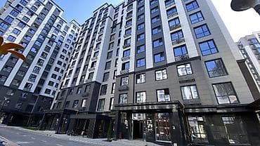 104 кв: 1 комната, 46 м², Элитка, 12 этаж, Готовая ПСО (под самоотделку) — 2