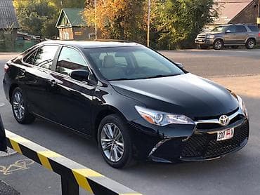 camry 50 2012: Toyota Camry: 2015 г., 2.5 л, Автомат, Бензин, Седан — 1