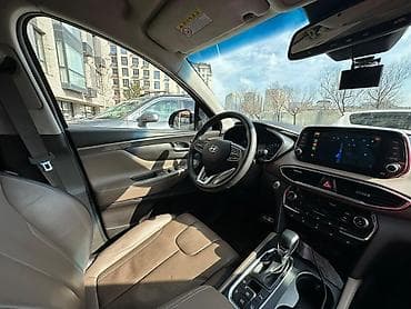 bmw e36: Hyundai Santa Fe: 2020 г., 2.2 л, Автомат, Дизель, Кроссовер — 10