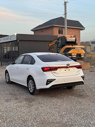 yuan plus byd: Kia K3: 2020 г., 1.6 л, Автомат, Бензин, Седан — 6