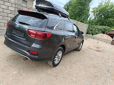 мото каракол: Kia Sorento: 2019 г., 2.4 л, Автомат, Бензин, Кроссовер — 4