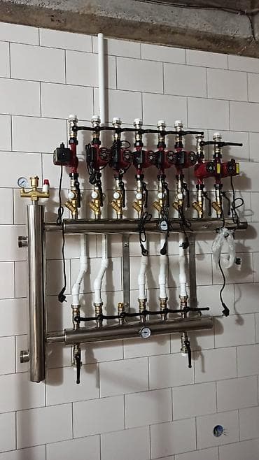 услуги штукатурщика: Ремонт сантехники Больше 6 лет опыта — 5