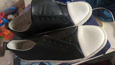 foot patch: Сапоги, 40, Б/у, цвет - Черный, Самовывоз, Платная доставка — 5