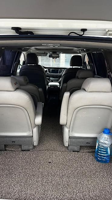 киа карнавал бензин: Kia Carnival: 2018 г., 2.2 л, Автомат, Дизель, Минивэн — 10