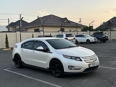 Продажа авто: Chevrolet Volt: 2013 г., 1.4 л, Автомат, Гибрид, Хэтчбэк — 1