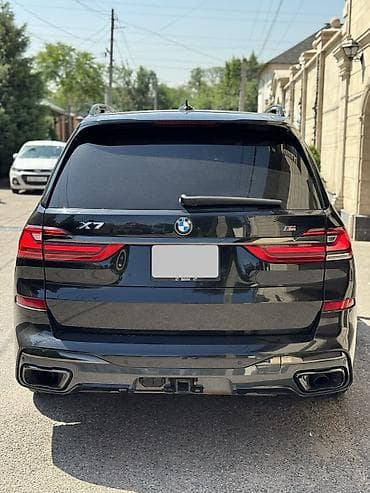 Продажа авто: BMW X7: 2020 г., 3 л, Автомат, Бензин, Внедорожник — 5