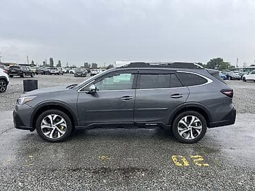 outback 2017: Subaru Outback: 2021 г., 2.5 л, Вариатор, Бензин, Универсал — 2