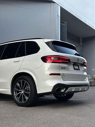 Продажа авто: BMW X5: 2023 г., 3 л, Автомат, Бензин, Кроссовер — 5