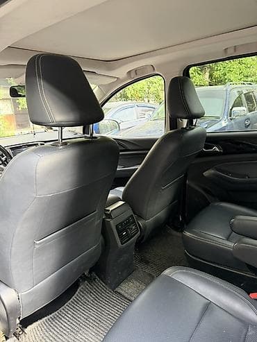 wuling mini ev: BAIC YINXIANG Бензин 1.4 л Минивэн (7 местный) Год 2021 год Коробка — 7