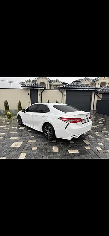 камри 75 2023: Toyota Camry: 2019 г., 2.5 л, Автомат, Бензин, Седан — 4