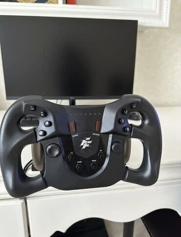 игравые рули: Руль формулы один подходит для ПК и Консолей PACE FLASHFIRE — 1