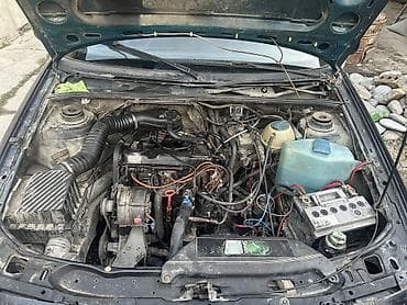 4a fe: Volkswagen Passat: 1992 г., 1.8 л, Механика, Бензин, Седан — 8