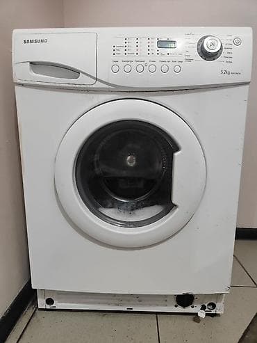 w king: Стиральная машина Samsung 7500 сом
Работает отлично — 1