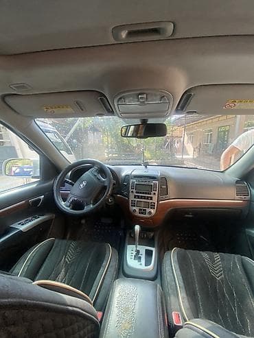 енкар авто: Hyundai Santa Fe: 2009 г., 2 л, Автомат, Дизель, Кроссовер — 9