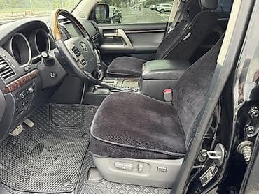 тайота лан: Toyota Land Cruiser: 2008 г., 4.7 л, Автомат, Бензин, Внедорожник — 7