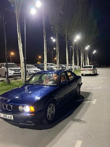 bmw e87: BMW 5 series: 1994 г., 2.5 л, Механика, Бензин, Седан — 3
