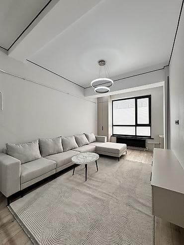 binar: 2 комнаты, 62 м², Элитка, 10 этаж — 6