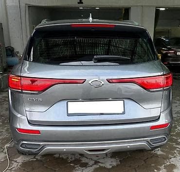 ravon spark: Renault QM6: 2022 г., 0.2 л, Газ, Кроссовер — 1