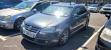 Volkswagen Jetta: 2005 г., 2.5 л, Автомат, Бензин, Седан