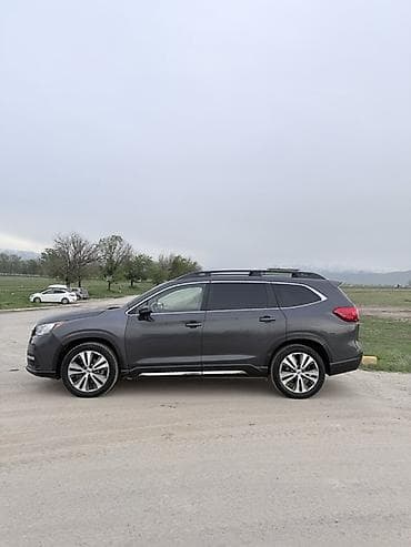 toyota 4runner 1993: Subaru Ascent: 2018 г., 2.4 л, Автомат, Бензин, Кроссовер — 4