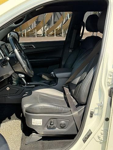 ремень diesel: Ssangyong Rexton Khan: 2021 г., Пикап — 8