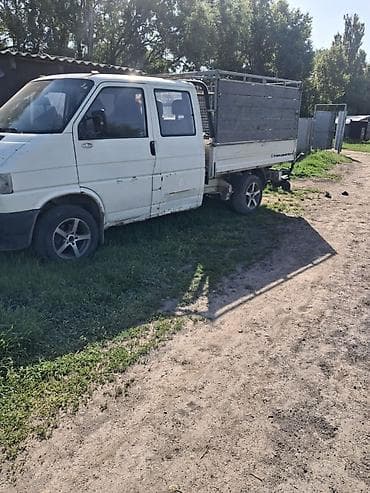 фольксваген транспортер 2: Грузовик, Volkswagen, Дубль, Б/у — 1
