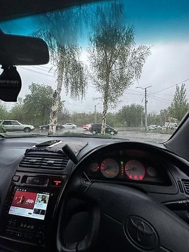 тойота краум: Toyota Raum: 2000 г., 2 л, Автомат, Бензин, Универсал — 7