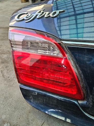 red cell: Фонарь заднего хода NISSAN Cefiro A33 VQ25DD 2 2002 задн. лев. (б/у) — 1