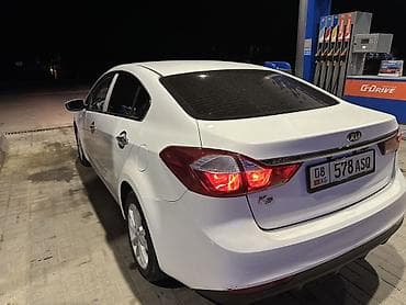 ижара авто ош: Kia K3: 2018 г., 1.6 л, Автомат, Бензин, Седан — 4
