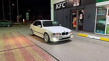 бампер е34 м: BMW 5 series: 1996 г., 2.8 л, Автомат, Бензин, Седан — 2