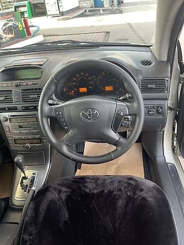 w210 e320: Toyota Avensis: 2003 г., 1.8 л, Автомат, Бензин, Седан — 2