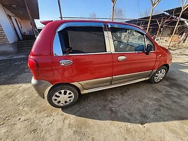 chevrolet calos: Chevrolet Matiz: 2005 г., 0.8 л, Механика, Хэтчбэк — 2