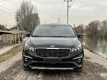 Унаа сатуу: Kia Carnival: 2020 г., Вэн/Минивэн — 5