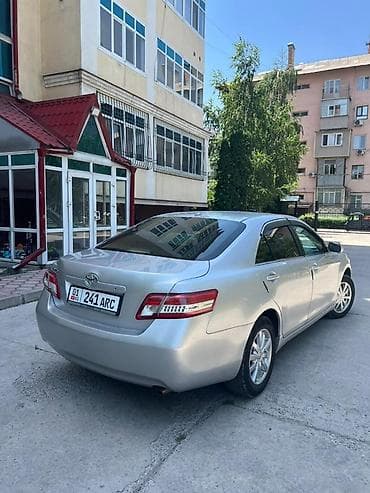 jac t9: Toyota Camry: 2009 г., 2.5 л, Автомат, Бензин, Седан — 6