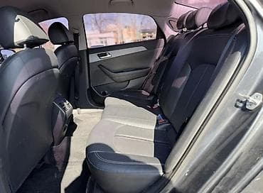 авта: Hyundai Sonata: 2018 г., 2 л, Автомат, Газ, Седан — 9