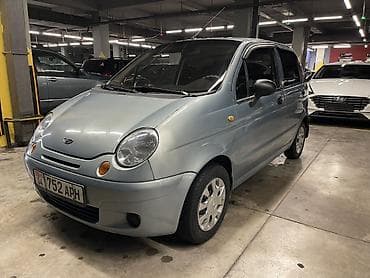 граната на матиз цена: Daewoo Matiz: 2006 г., 0.8 л, Автомат, Бензин, Хэтчбэк — 9