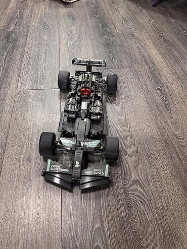 болид: 🏎️ Конструкторы-аналоги LEGO — детализированные модели спортивных — 8