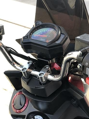 50 куб: Срочно продаю скутер в хорошем состоянии полностью обслуженный все — 7