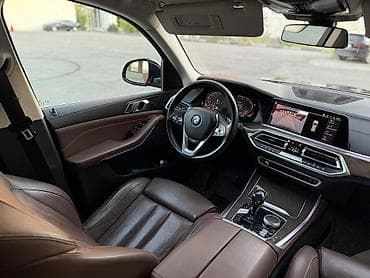 Транспорт: BMW X5: 2019 г., 3 л, Автомат, Дизель, Внедорожник — 8
