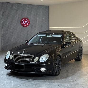 подушка мерседес: Mercedes-Benz E-Class: 2007 г., 3.5 л, Автомат, Бензин, Седан — 3