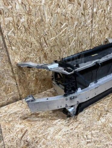 2 2дизель: Передняя панель с радиаторами Mercedes Glc С253 — 2