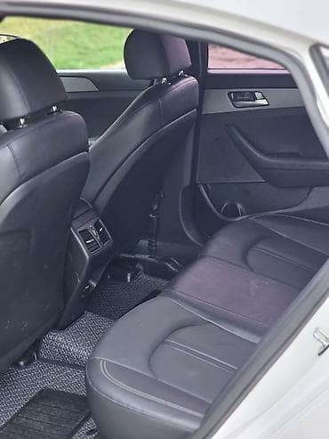 камера заднего вида соната: Hyundai Sonata: 2019 г., 2 л, Автомат, Газ, Седан — 8