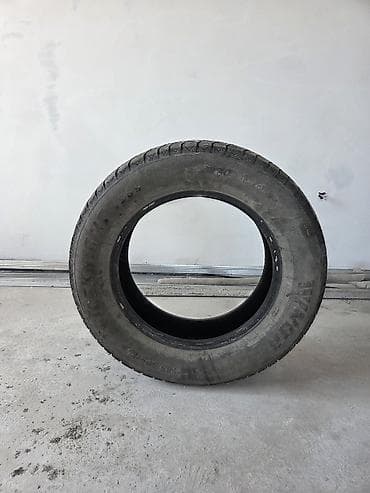 265: Зимняя шина Dunlop SP Winter внедорожные ПАРА стояли на рекстон спорт — 4