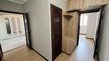 Квартиры: 1 комната, 45 м², Кок-Жар ж/м 106 серия улучшенная, 4 этаж, Косметический ремонт — 4