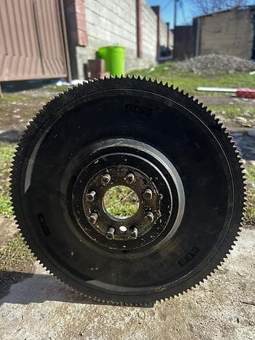 Сцепление: Сцепление в сборе Mercedes-Benz Оригинал — 2